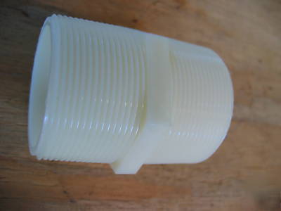 Homelite water pump parts 2 inch pipe nipple 03040 oem