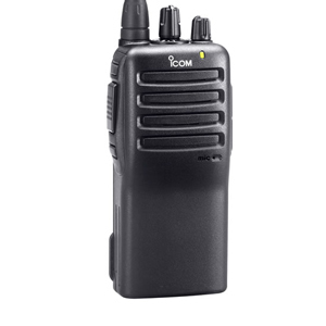Icom f-14 ic-F14 vhf 16CH battery charger antenna progr