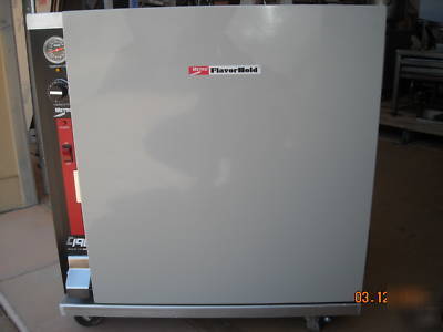 Metro flavorhold C190 insulated food holding cabinet