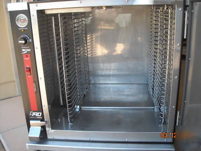 Metro flavorhold C190 insulated food holding cabinet