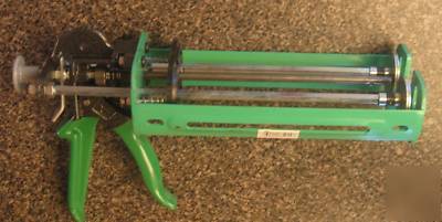 New brand newborn dual component caulk gun 535-xsp