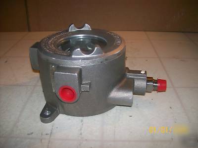 New dwyer mercoid pressure switch drh 7031-153L-8U 