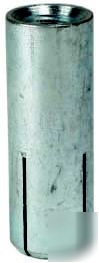 New simpson strong tie DIA62 drop-in anchor 5/8