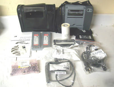 New symbol pdt 8146, savi smr-650P, zebra PT403 printer