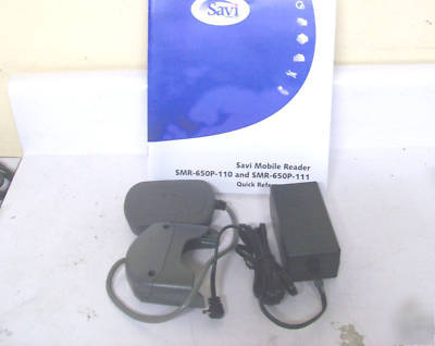 New symbol pdt 8146, savi smr-650P, zebra PT403 printer