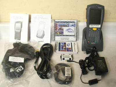 New symbol pdt 8146, savi smr-650P, zebra PT403 printer