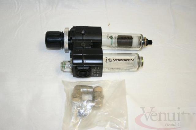 Norgren 24-072-024 B72 and L72 combination unit bx/1