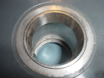Pair of large industrial delrin 8