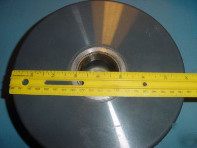 Pair of large industrial delrin 8