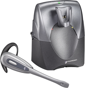 Plantronics inc 72195-03 -CS55 headset - w/ 