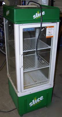 Rare vintage slice soda pop machine cooler 