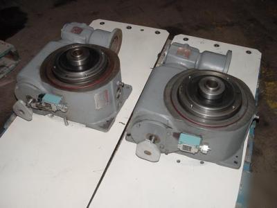 Selling 2PC.- ferguson index drive model FD200-24-270R