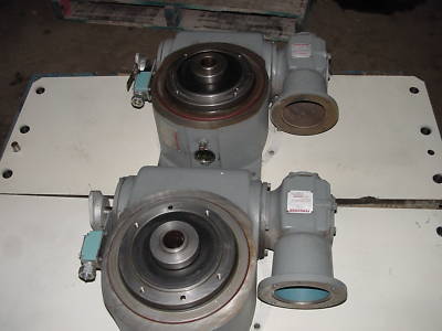 Selling 2PC.- ferguson index drive model FD200-24-270R