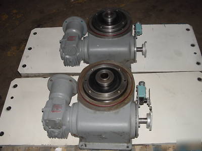 Selling 2PC.- ferguson index drive model FD200-24-270R