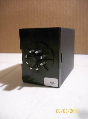 Ssac time delay relay timer digi set TDM230AL 230VAC
