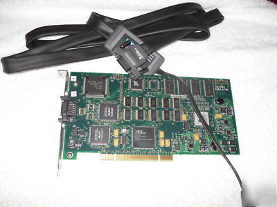 Texas instruments ti XDS560 pci jtag hi speed emulator