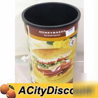 Used drink beverage beer bottle spot ice merchandiser