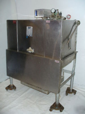 Used stero dual rack dishwasher dml sc-20-2