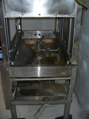 Used stero dual rack dishwasher dml sc-20-2