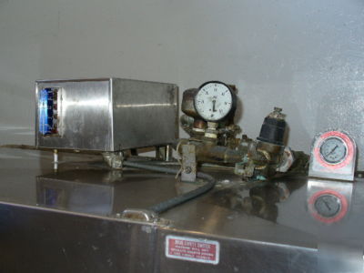 Used stero dual rack dishwasher dml sc-20-2