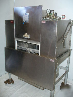 Used stero dual rack dishwasher dml sc-20-2