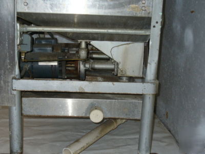 Used stero dual rack dishwasher dml sc-20-2