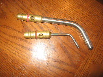 Victor turbo torch acetylene kit soldering plumber ar-m