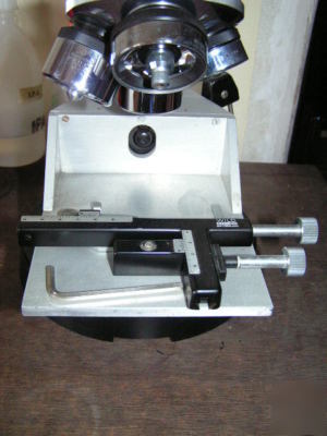Wild heerbrugg stereo microscope + power adaptor