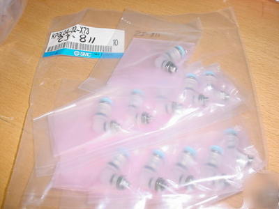 19 smc fittings KPGL04-32-X73 male elbow 