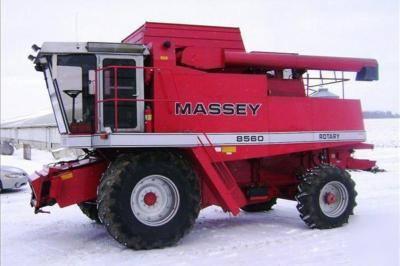 1987 massey ferguson 8560