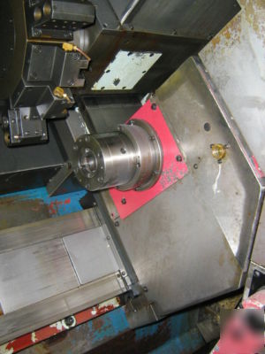 1998 miyano bne-51S cnc turning lathe