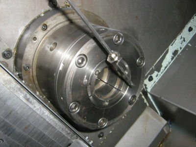 1998 miyano bne-51S cnc turning lathe