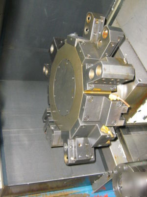 1998 miyano bne-51S cnc turning lathe