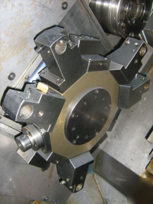 1998 miyano bne-51S cnc turning lathe