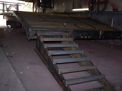 27+5 gooseneck dovetail dexter axles 25000GVW 
