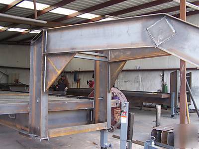 27+5 gooseneck dovetail dexter axles 25000GVW 