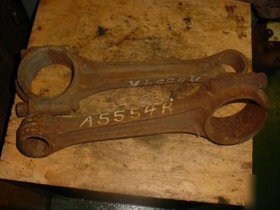 620-630 john deere tractor connecting rods insert jd
