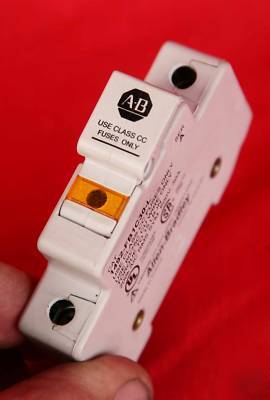Ab 1492-FB1C30-l 30 a flip up fuse holder process cc