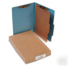 Acco 16024 classification folders, 2'' exp, legal, 1 pa