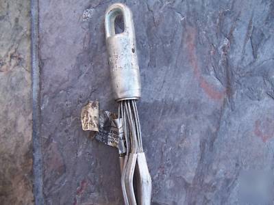Condux kellems pulling grip .75 