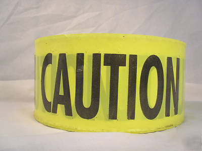 Empire level 77-1006 barricade caution tape 3