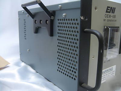 Eni oem-6B-01M1 rf generator ae 750 w 02 853-014637-506