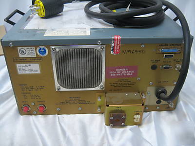 Eni oem-6B-01M1 rf generator ae 750 w 02 853-014637-506