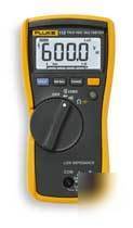 Fluke electrician's multimeter #113