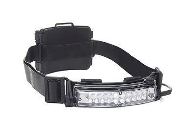 Foxfury command tactical 20 series headlight 420-009S