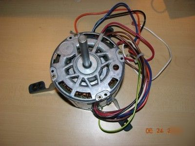 Goodman blower motor B1340025S 5KCP39GGY022AS