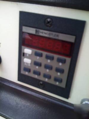 Herbert streckfuss C065 speed controller control unit
