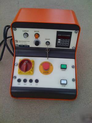 Herbert streckfuss C065 speed controller control unit