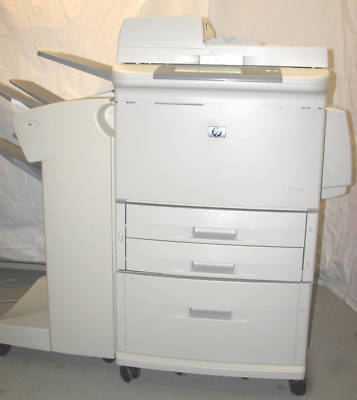 Hp laserjet 9040 mfp, best on ebay 