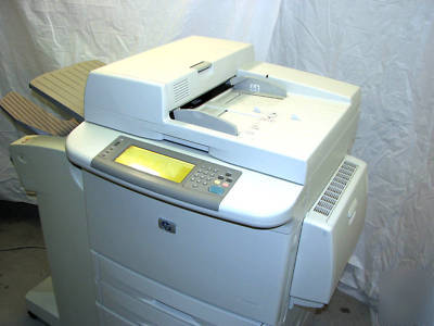 Hp laserjet 9040 mfp, best on ebay 